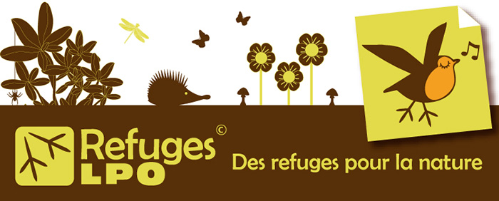 logo du refuge LPO